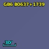 GB6 B0637+1739