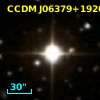 CCDM J06379+1926B