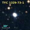TYC 1329-73-1
