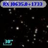 RX J0635.0+1733