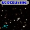 RX J0633.8+1801
