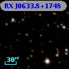 RX J0633.8+1748
