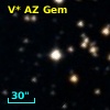 V* AZ Gem