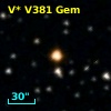 V* V381 Gem