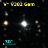 V* V382 Gem