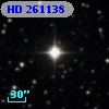 HD 261138