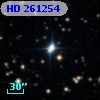 HD 261254