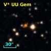 V* UU Gem
