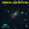 2MASX J06392538+1634234