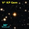 V* KP Gem