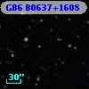 GB6 B0637+1608