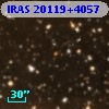 IRAS 20119+4057