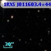 1RXS J011603.4+442940