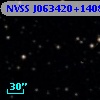 NVSS J063420+140808