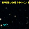 NVSS J063444+141428