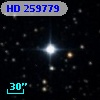 HD 259779