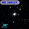 HD 260117