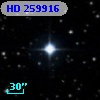HD 259916