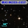 IRAS 06333+1157