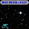 IRAS 06336+1117