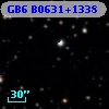 GB6 B0631+1338