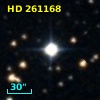 HD 261168