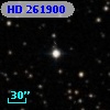HD 261900