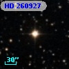 HD 260927
