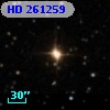 HD 261259