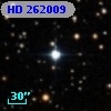 HD 262009