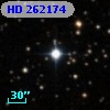 HD 262174