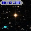 BD+13  1349