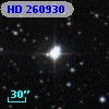 HD 260930