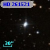 HD 261521