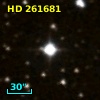 HD 261681