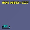 IRAS 06362+1127