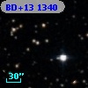 BD+13  1340