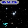 HD 261520