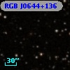 RGB J0644+136
