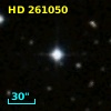 HD 261050
