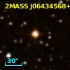 2MASS J06434568+1140193