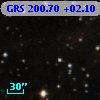 GRS 200.70 +02.10