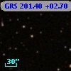 GRS 201.40 +02.70