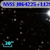 NVSS J064225+112832