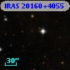 IRAS 20160+4055