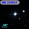 HD 259917