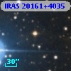 IRAS 20161+4035