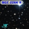 NGC  2264     8