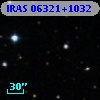 IRAS 06321+1032