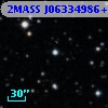 2MASS J06334986+0913357